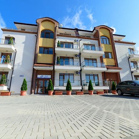 Stela Apartments Obzor Esterno foto