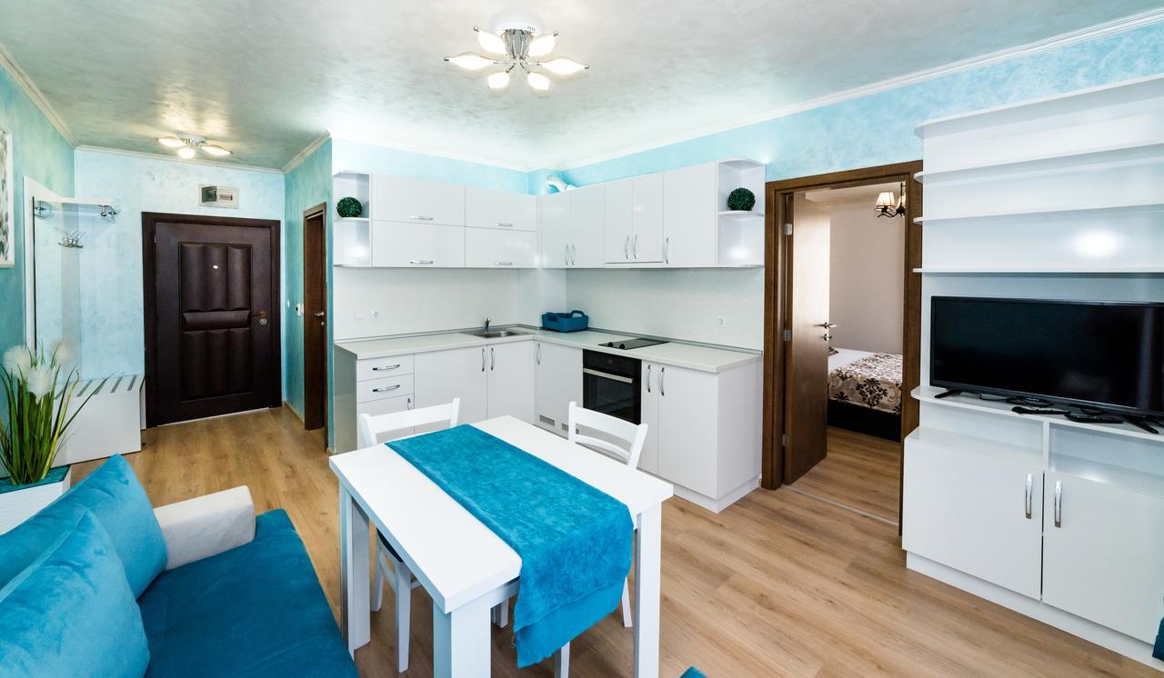 Stela Apartments Obzor Esterno foto