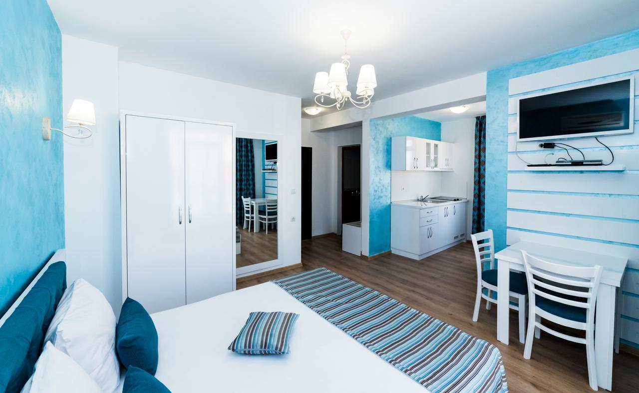 Stela Apartments Obzor Esterno foto