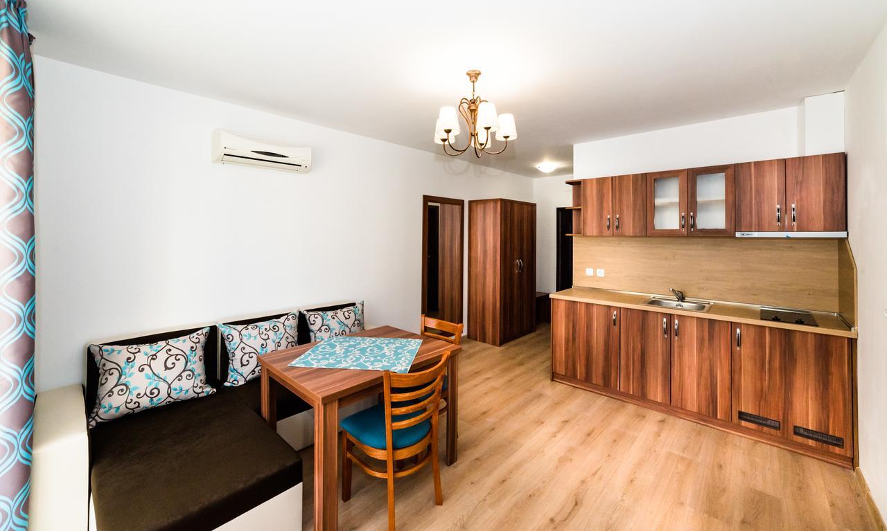 Stela Apartments Obzor Esterno foto