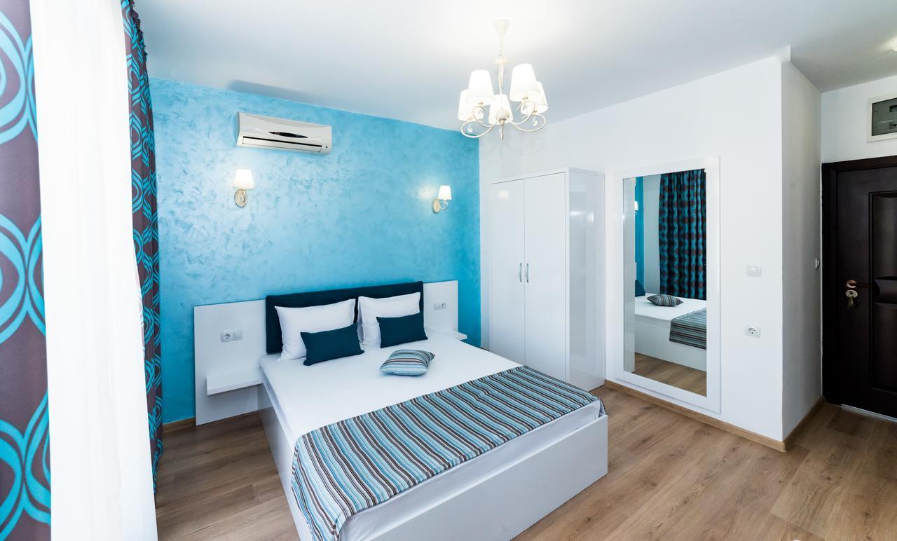 Stela Apartments Obzor Esterno foto