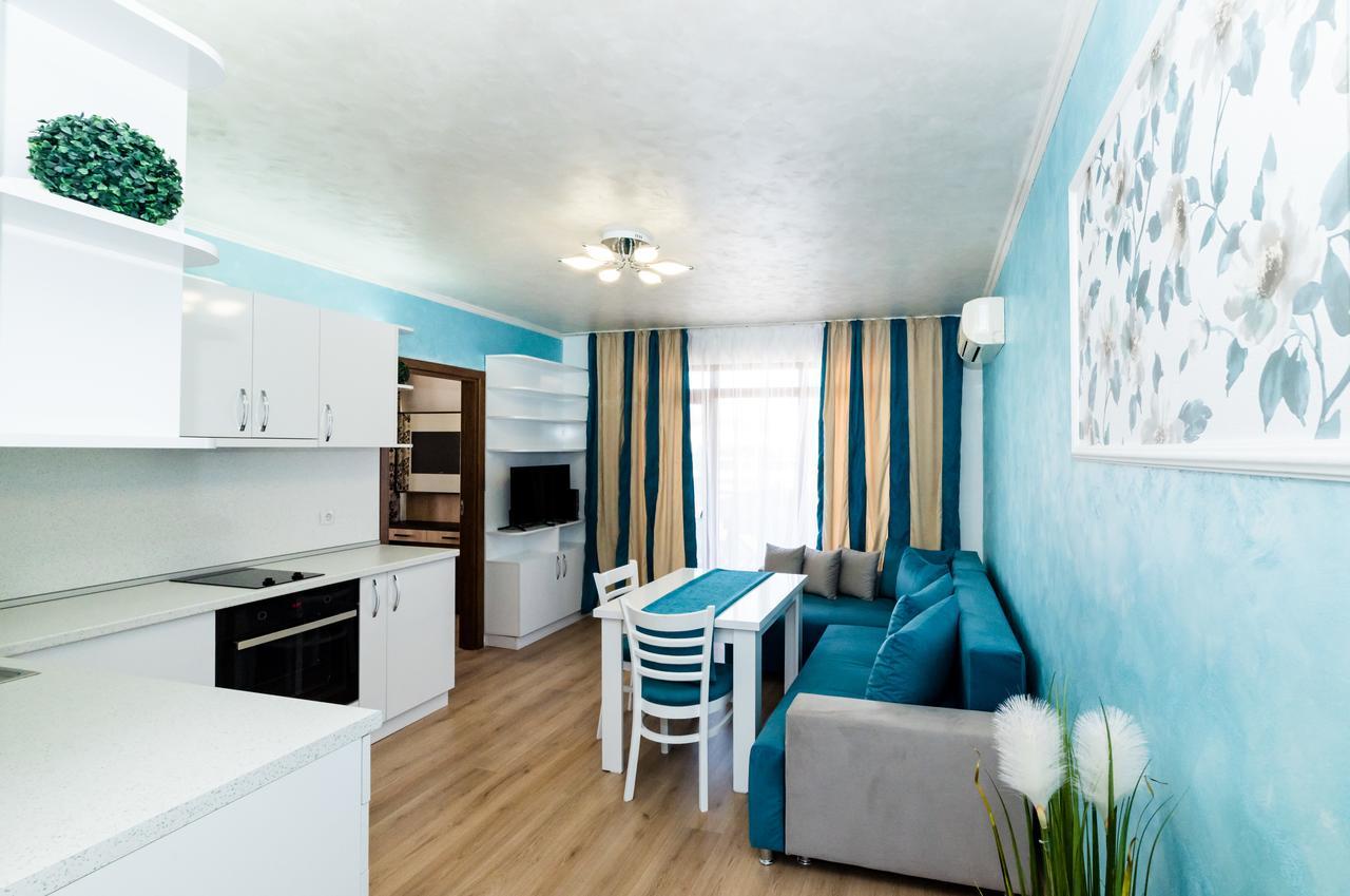 Stela Apartments Obzor Esterno foto