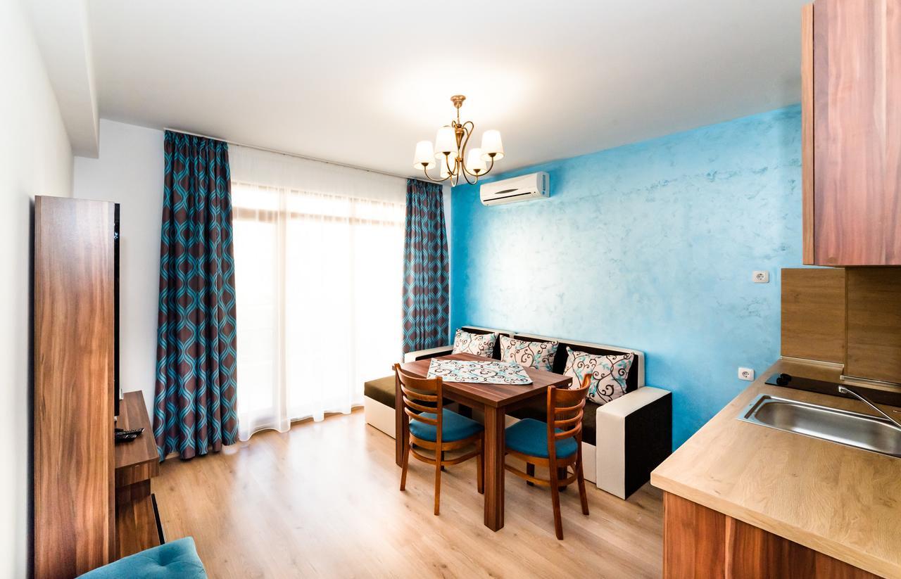 Stela Apartments Obzor Esterno foto