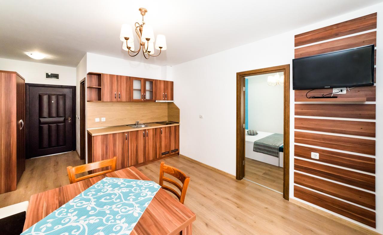 Stela Apartments Obzor Esterno foto