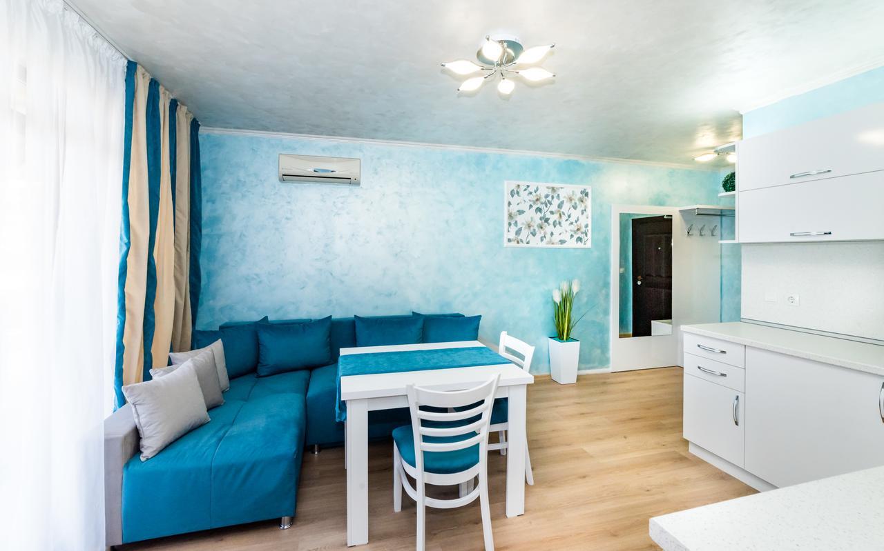 Stela Apartments Obzor Esterno foto