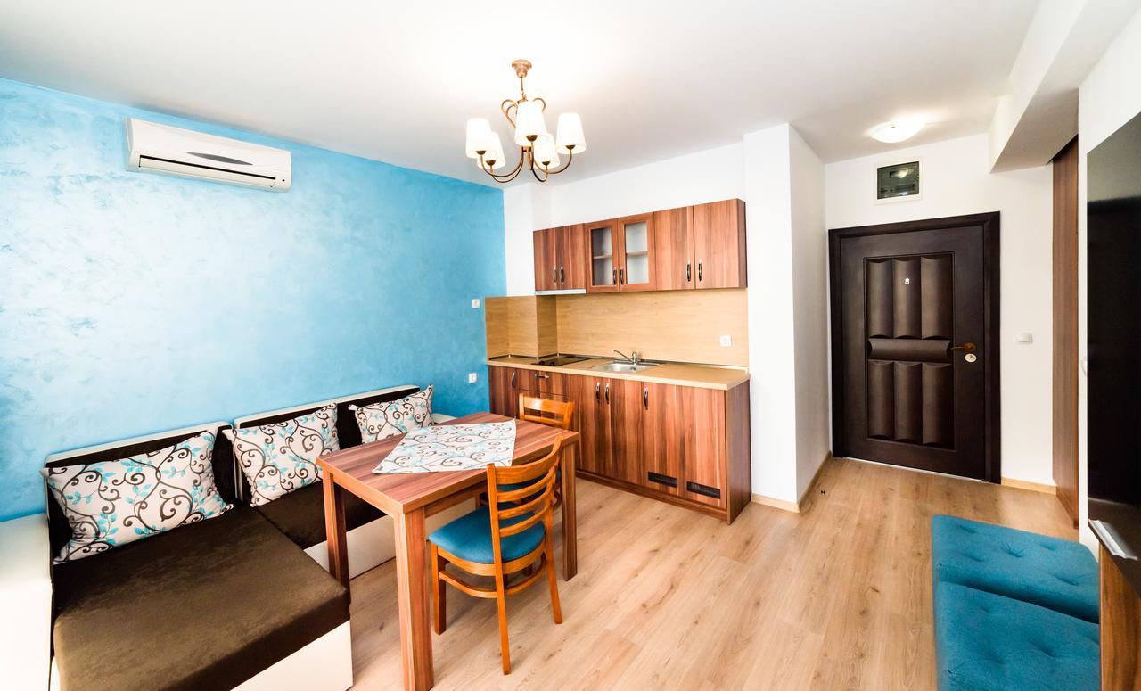 Stela Apartments Obzor Esterno foto